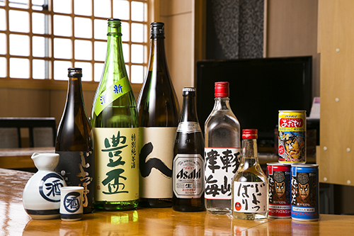 酒房　徳大寺