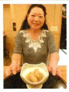 出演者がハマった、女将の津軽の味